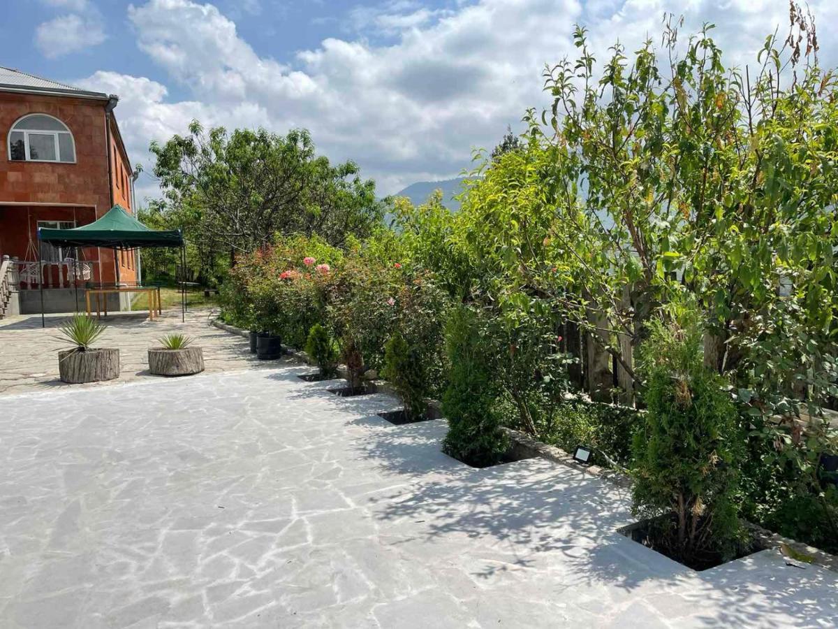 Green Garden ไอจ์เวิน ภายนอก รูปภาพ